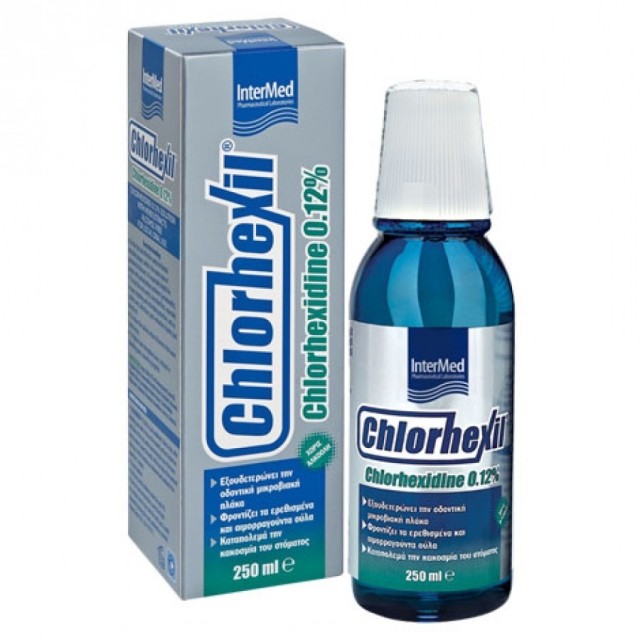 Intermed Chlorhexil 0.12% 250ml