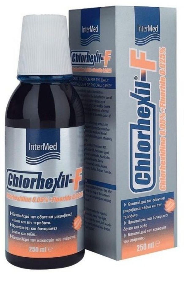 Intermed Chlorhexil F 0.025% 250ml