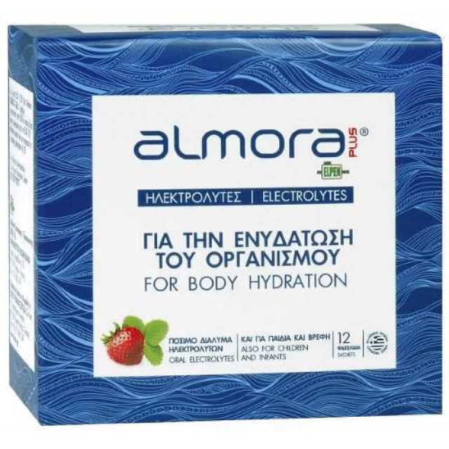 Almora Plus Oral Solution 12φακελάκια