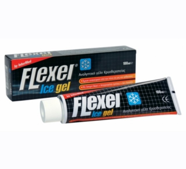 Intermed Flexel Ice Gel 100gr