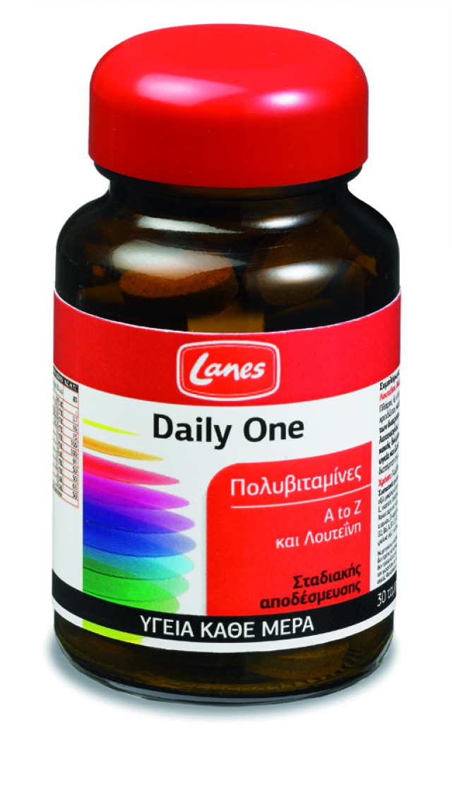 Lanes Daily One 30tabs