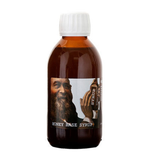 Korres Honey Base Syrup 200ml