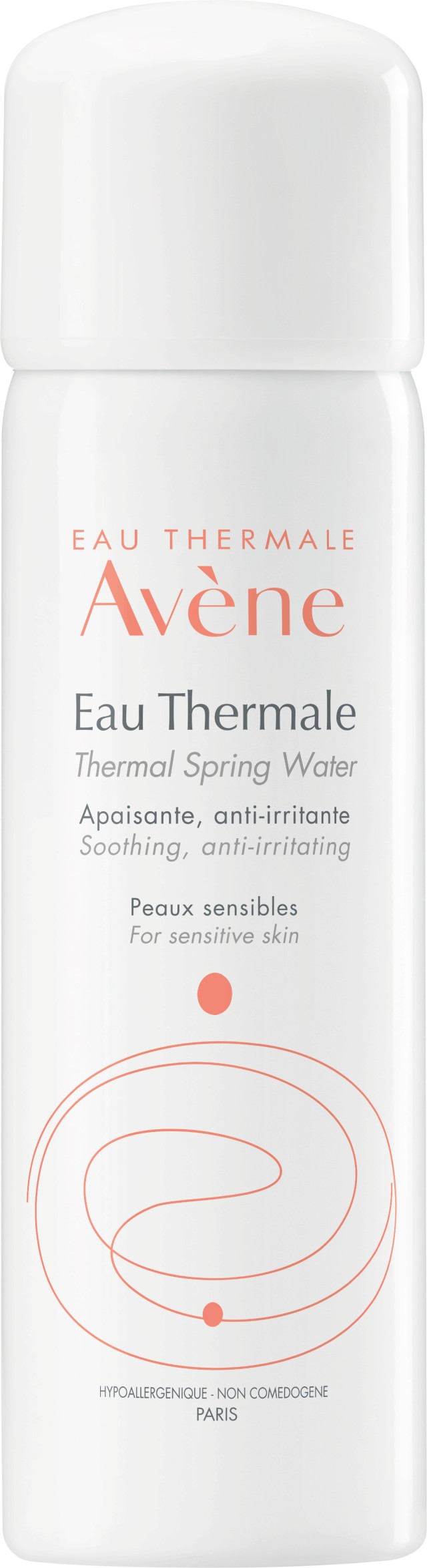 Avene Eau Thermale Spray Ιαματικό Νερό Με Καταπραϋντικές, Απαλυντικές Και Αντι-ερεθιστικές Ιδιότητες 50ml