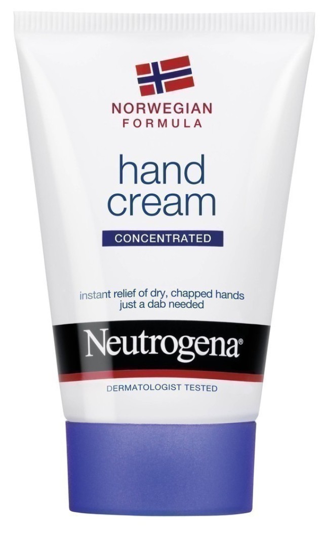 NEUTROGENA HAND CREAM SCENTED 75ml