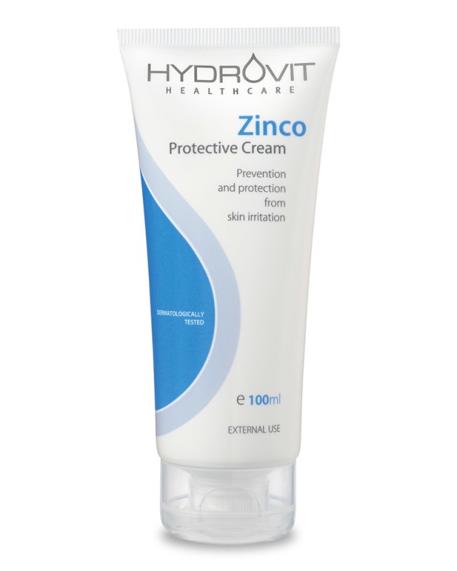 HYDROVIT ZINCO PROTECTIVE CREAM 100ml