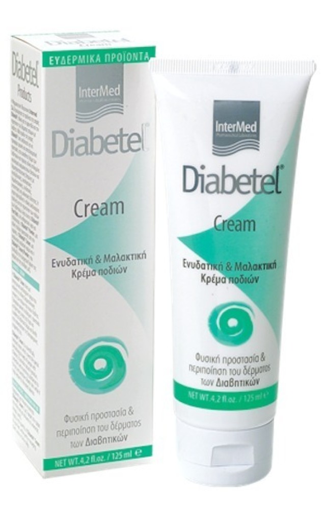 Intermed Diabetel Cream 125ml