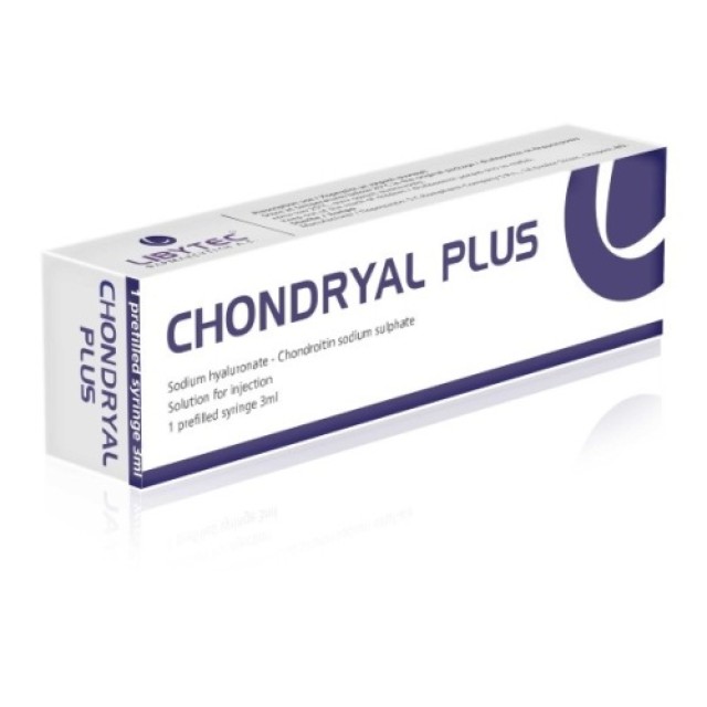 Libytec Chondryal Plus 3ml