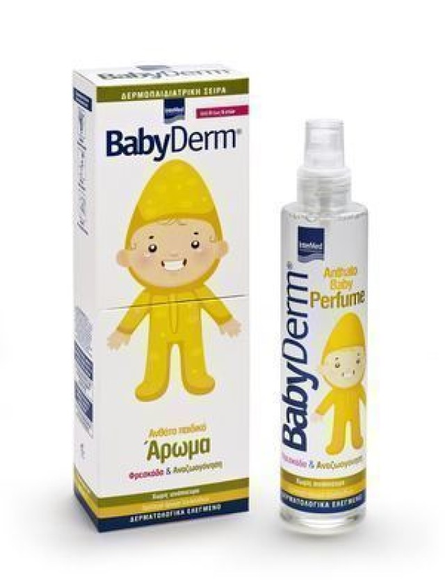 Intermed Babyderm Anthato Baby Parfum 200ml