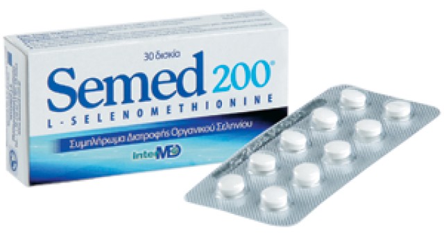 Intermed Semed 200μg 30tabs