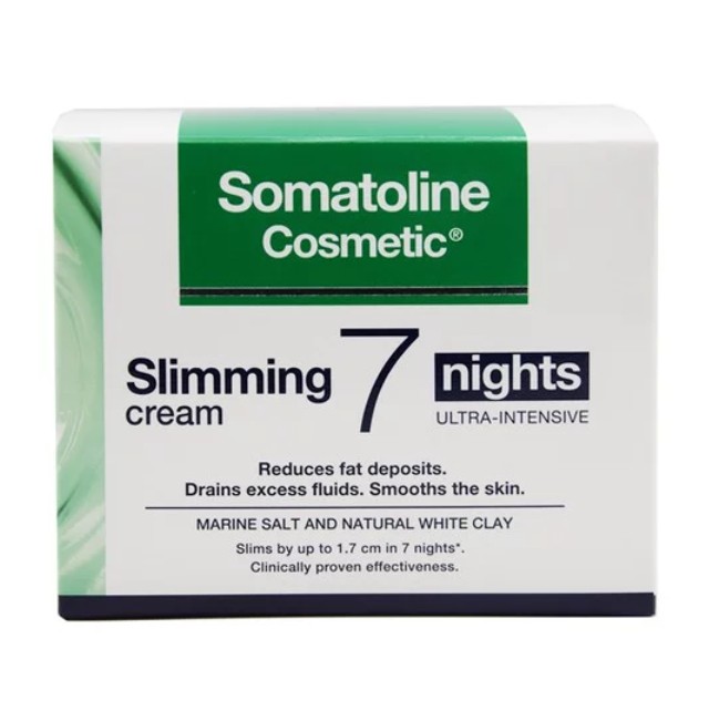 SOMATOLINE COSMETIC ΕΝΤΑΤΙΚΟ ΑΔΥΝΑΤΙΣΜΑ 7 ΝΥΧΤΕΣ 250ml
