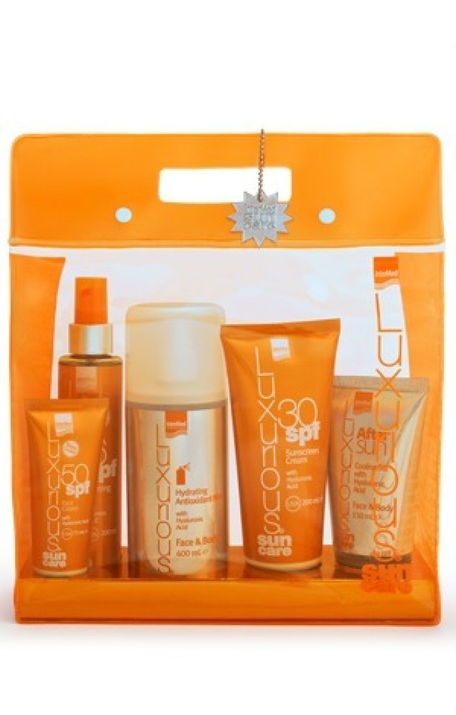 Intermed Luxurious Sun Care High Protection Pack