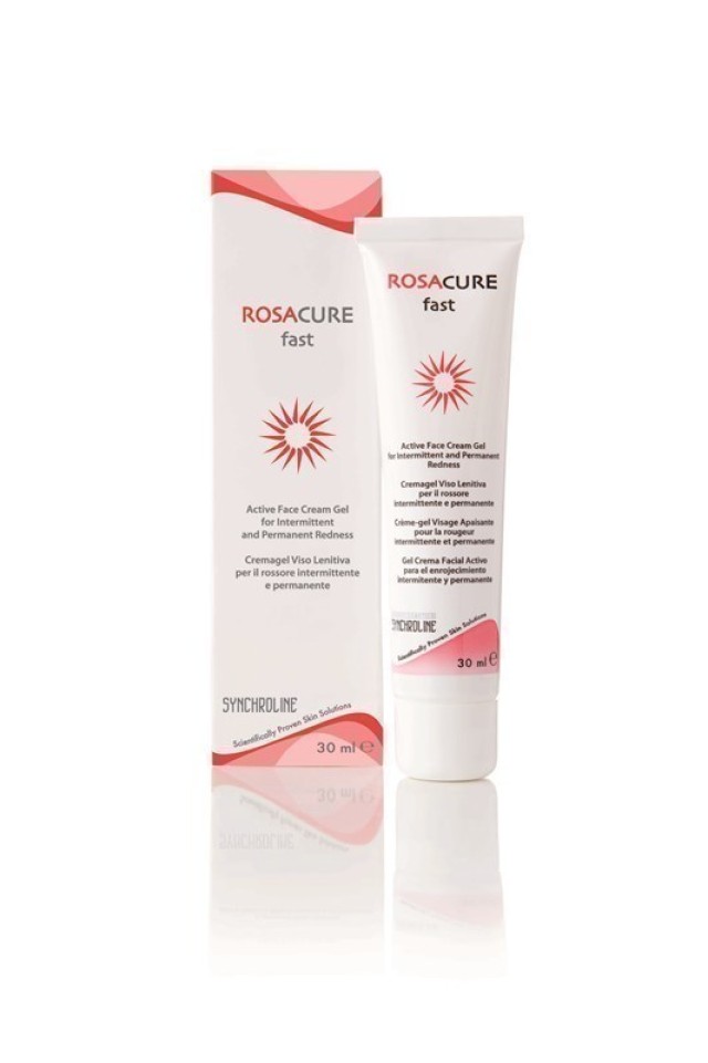 SYNCHROLINE ROSACURE FAST 30ml