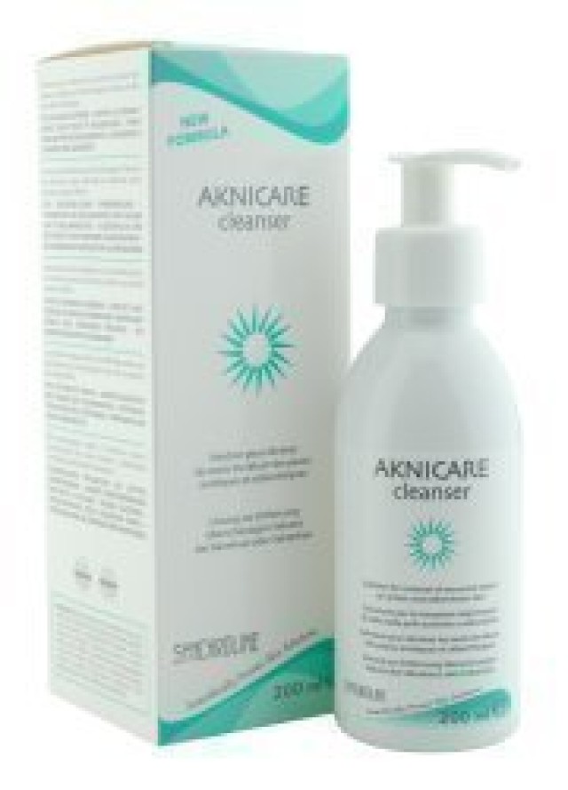 SYNCHROLINE AKNICARE CLEANSER 200ml