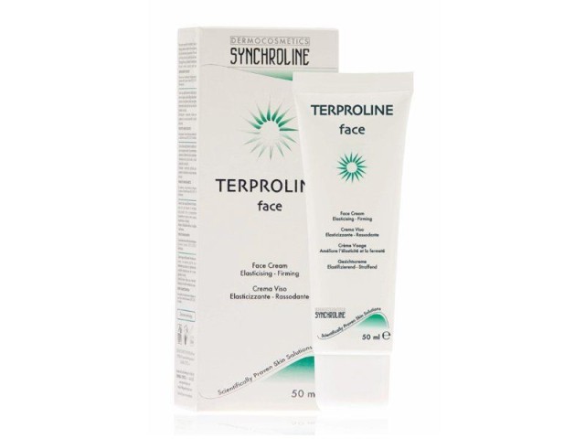 SYNCHROLINE TERPROLINE FACE CREAM 50ml