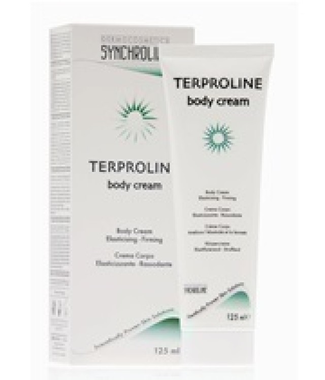 SYNCHROLINE TERPROLINE BODY CREAM 125ml