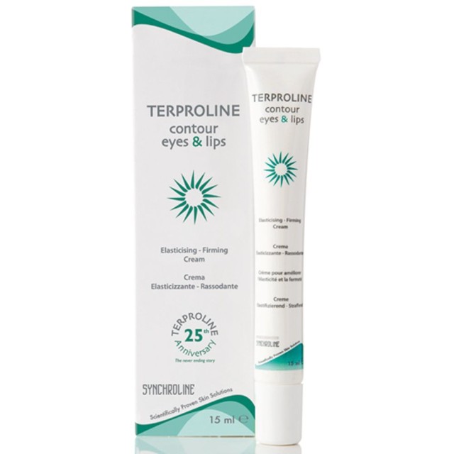 SYNCHROLINE TERPROLINE EYES & LIPS 15ml