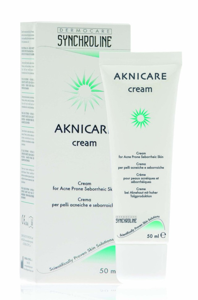 SYNCHROLINE AKNICARE CREAM 50ml