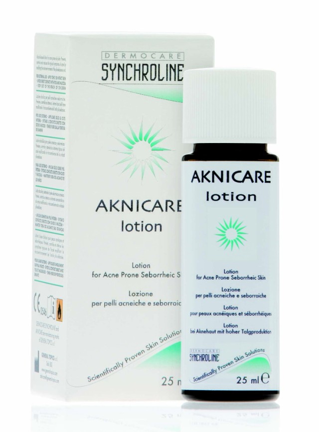 SYNCHROLINE AKNICARE LOTION 25ml