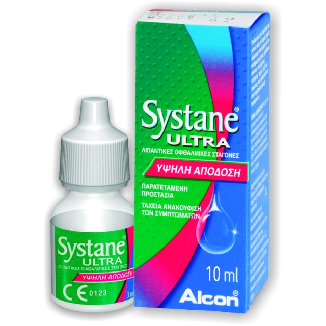 SYSTANE ULTRA DROPS 10ml