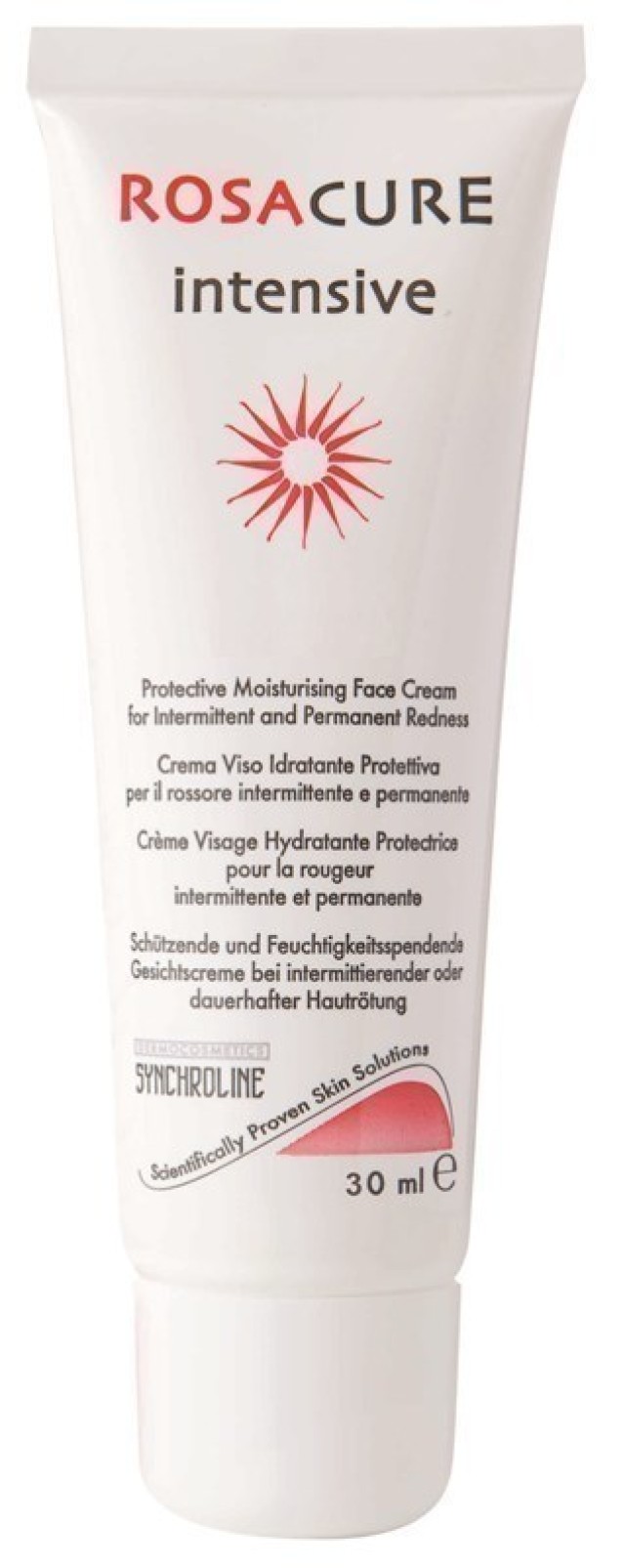 SYNCHROLINE ROSACURE INTENSIVE SPF30 30ml