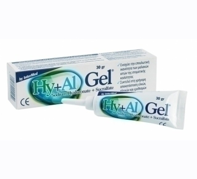 Intermed HY+AL Gel 30gr