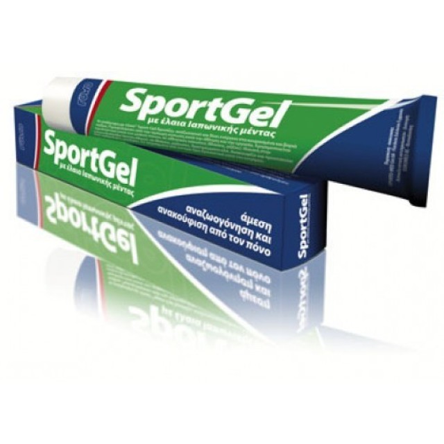 SPORT GEL TUBE 100ml