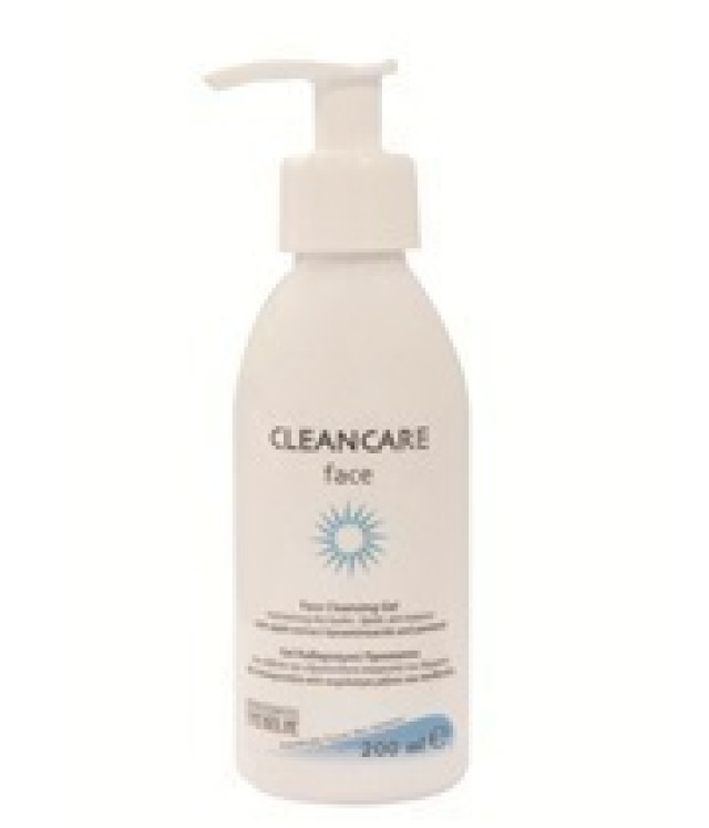 SYNCHROLINE CLEANCARE FACE GEL CLEANSER 200ml