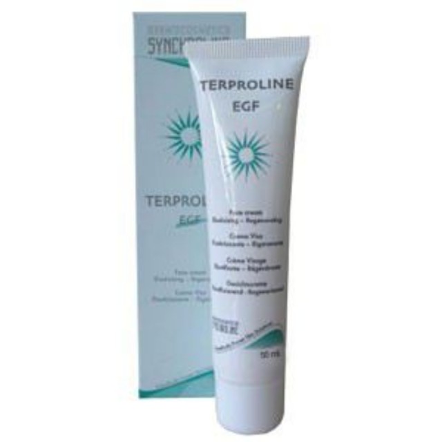 SYNCHROLINE TERPROLINE EGF FACE CREAM 30ml