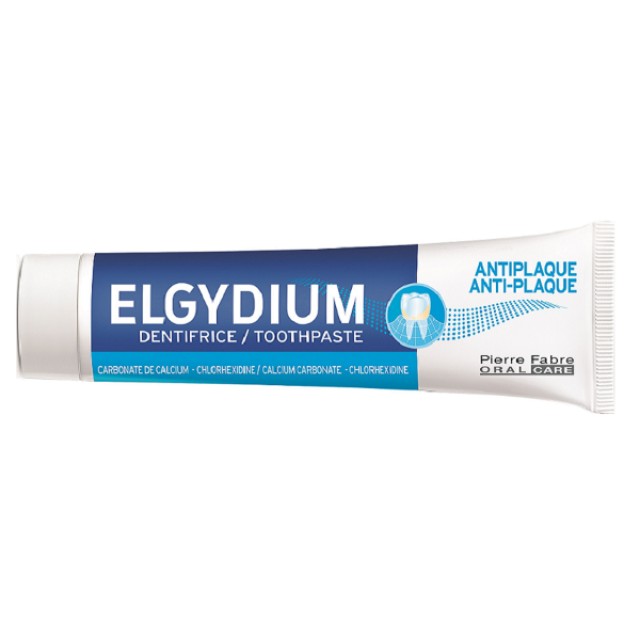 Elgydium Anti-plaque Οδοντόκρεμα 100ml