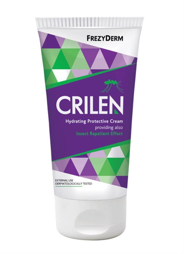 Frezyderm Crilen Εντωμοαπωθητικό Γαλάκτωμα 125ml