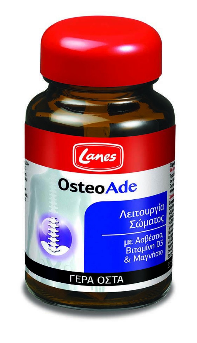 Lanes Osteoade 30tabs