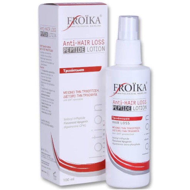 Froika Anti-Hair Loss Peptide Lotion 100ml