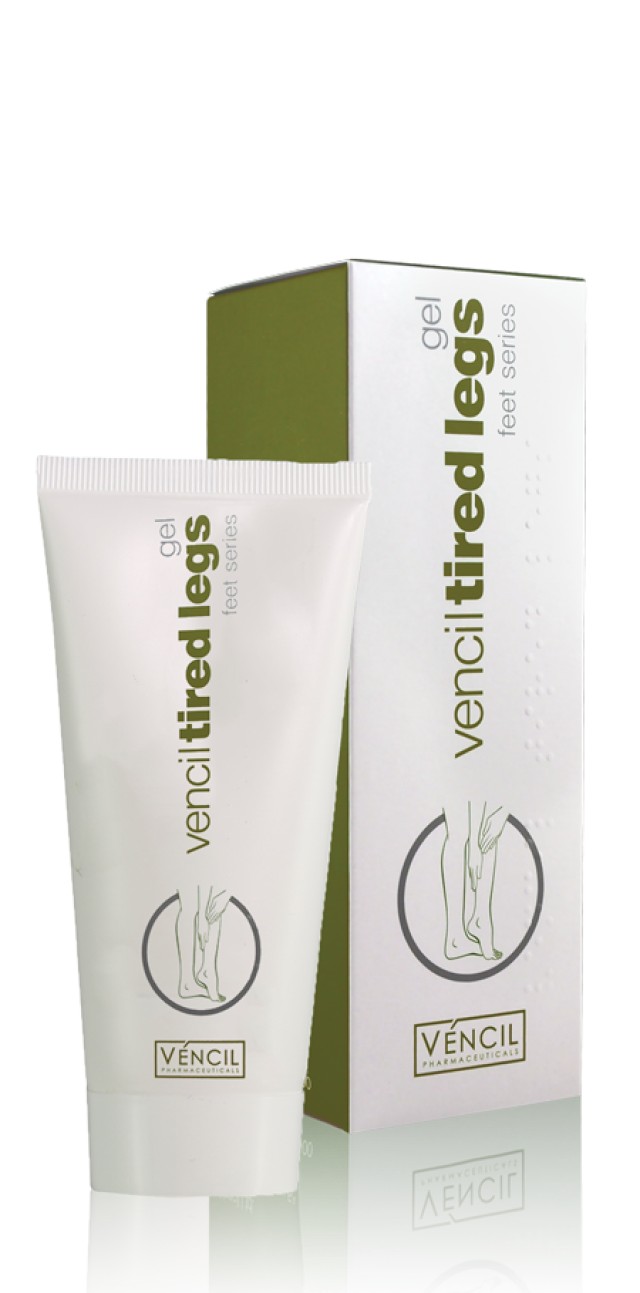 Vencil Tired Legs Gel 100ml