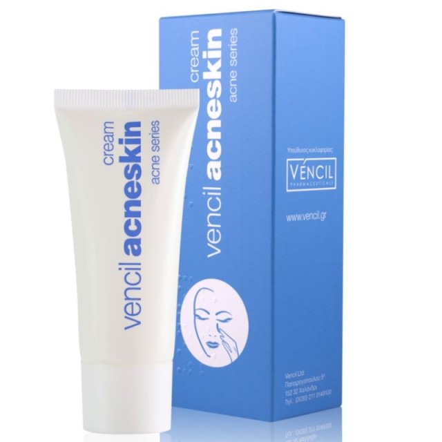 VENCIL ACNESKIN CREAM 30ml