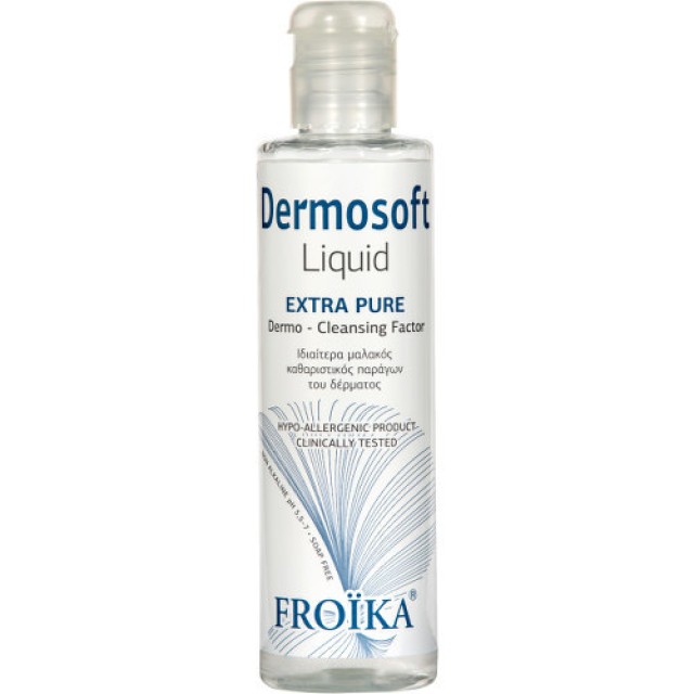 Froika Dermosoft Liquid Extra Pure 200ml