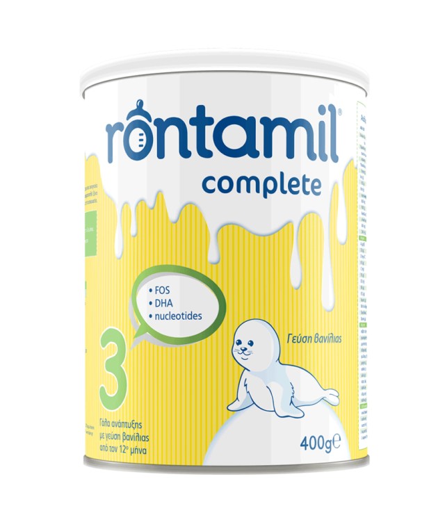RONTAMIL 3 400gr