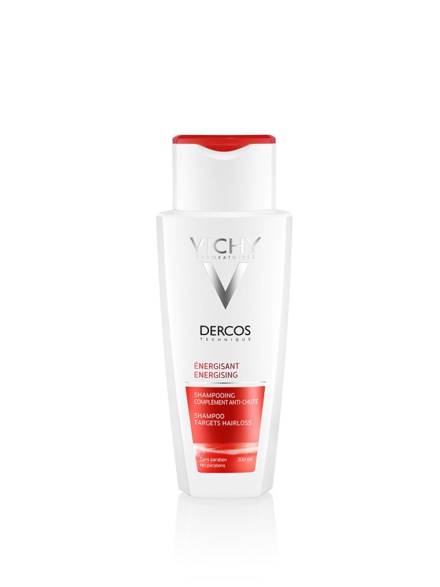 Vichy Dercos Energising Shampoo Anti-Ηairloss με Aminexil 200ml