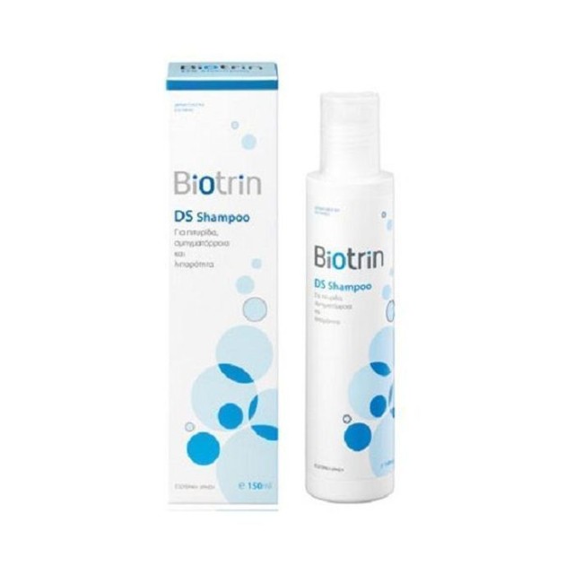 BIOTRIN DS SHAMPOO 150ml