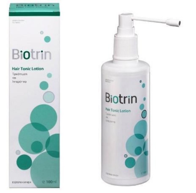 BIOTRIN HAIR TONIC LOTION 100ML