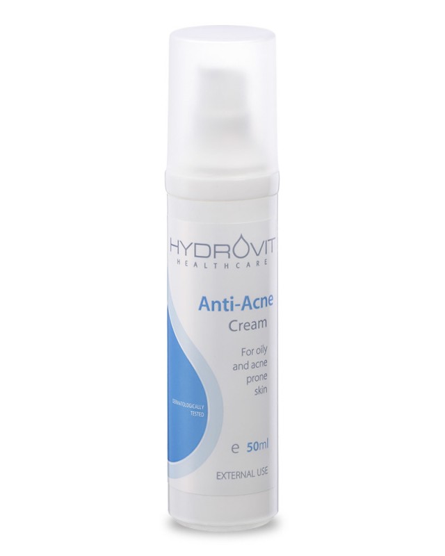 HYDROVIT ANTI-ACNE CREAM 50ml