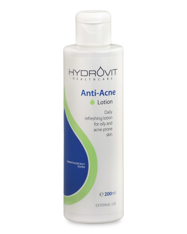 HYDROVIT ANTI-ACNE LOTION 200ml