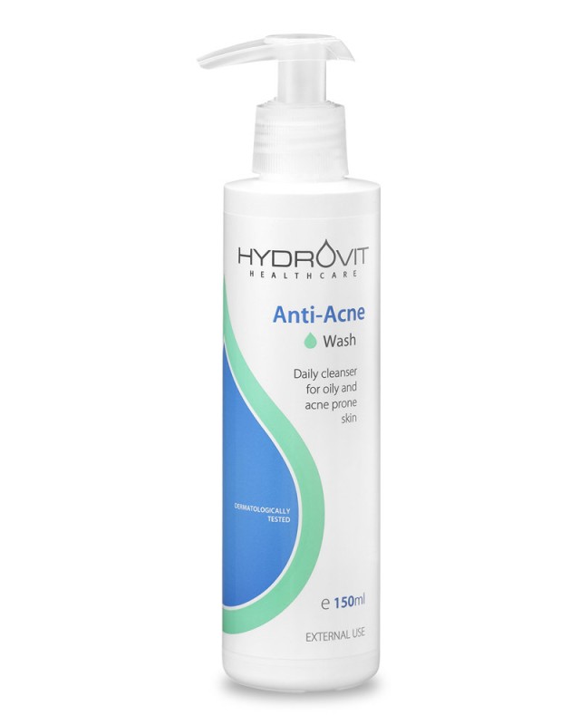 HYDROVIT ANTI-ACNE WASH 150ml