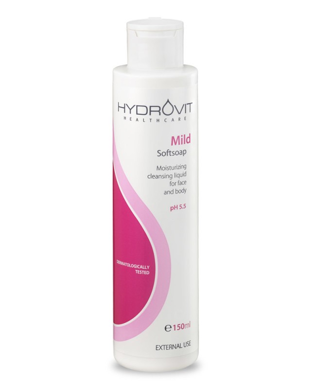 HYDROVIT MILD SOFT SOAP 150ml