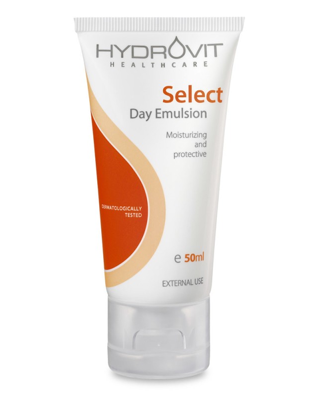 HYDROVIT SELECT DAY EMULSION 50ml