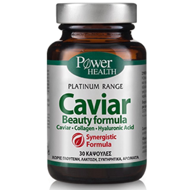 Power Health Classics Platinum Range Caviar Beauty Formula 30caps