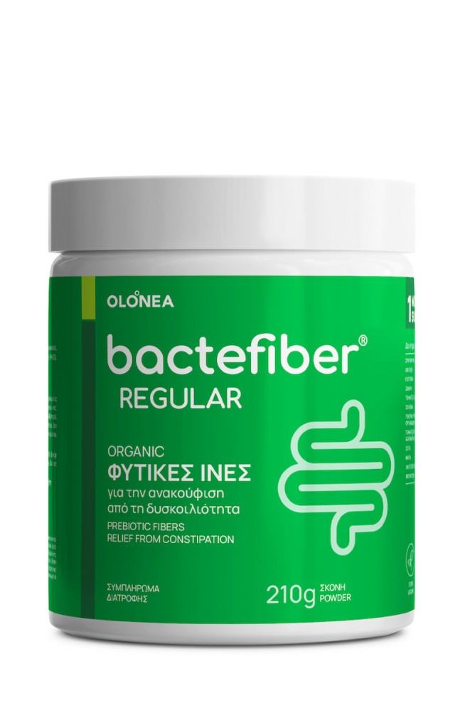 Olonea Bactefiber Regular Powder 210gr