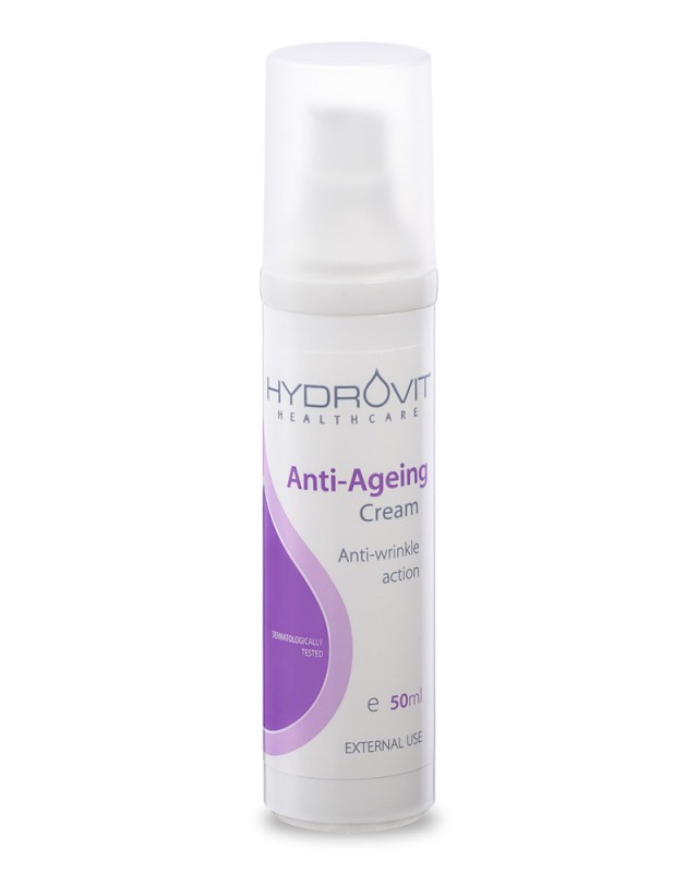 HYDROVIT ANTI AGEING CREAM 50ml