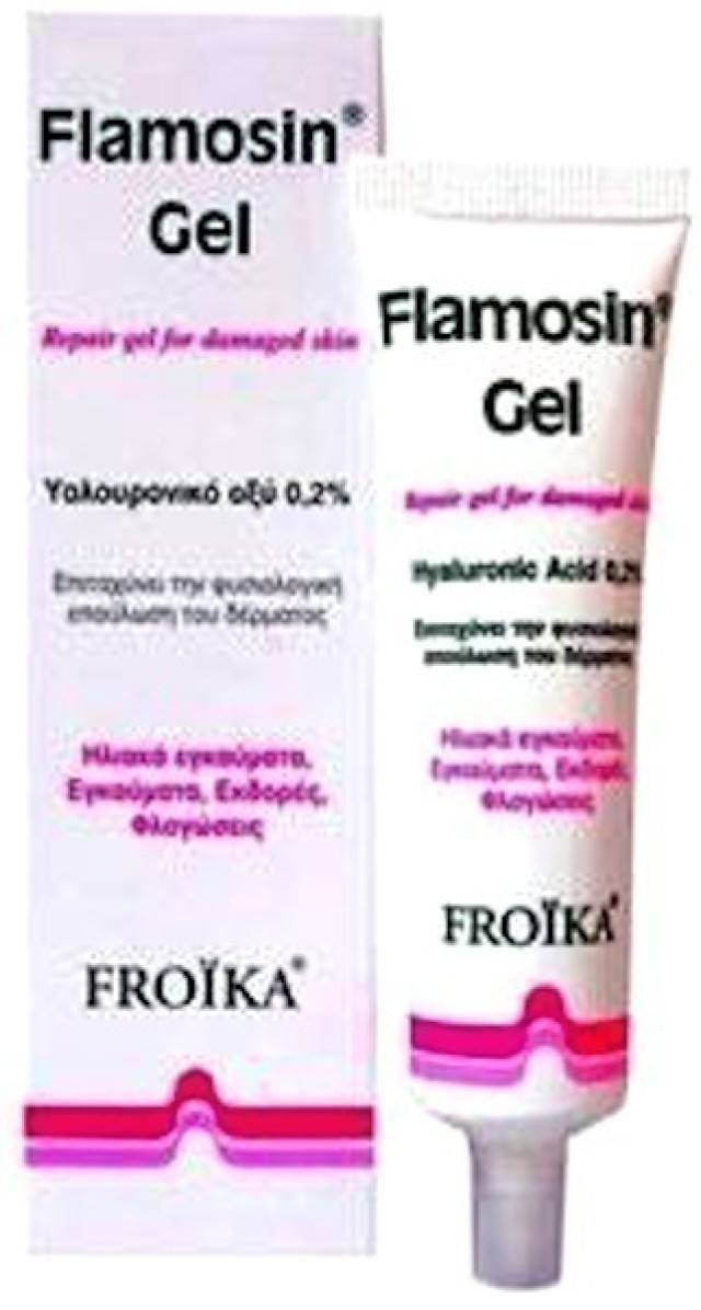 Froika Flamosin Gel 40ml