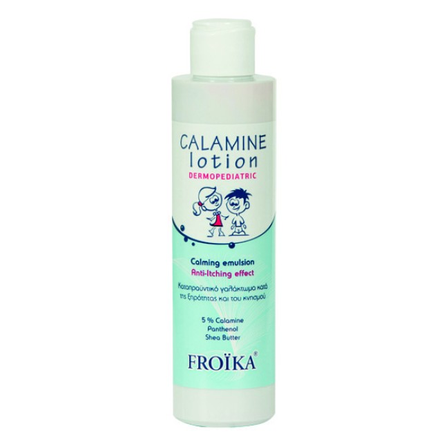 Froika Calamine Lotion 125ml