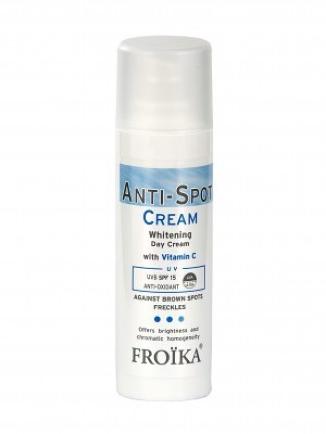 Froika Anti-Spot Whitening Day Cream SPF15 30ml